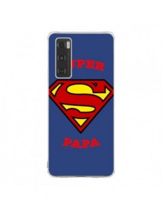 Coque Vivo Y70 Super Papa Superman - Laetitia