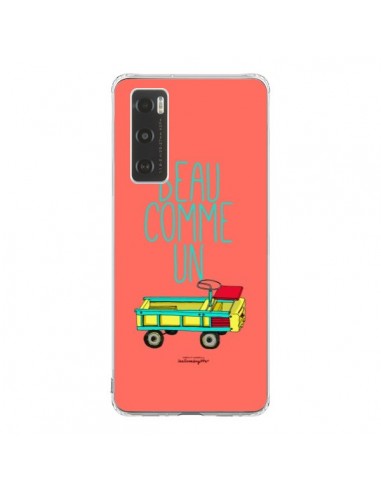 Coque Vivo Y70 Beau comme un camion - Leellouebrigitte