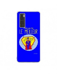 Coque Vivo Y70 Le meilleur Papa Fête des Pères -...