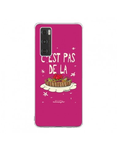 Coque Vivo Y70 C'est pas de la tarte - Leellouebrigitte