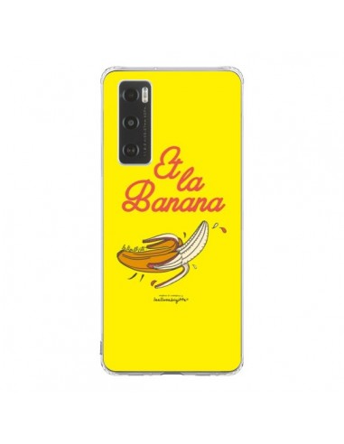 Coque Vivo Y70 Et la banana banane - Leellouebrigitte
