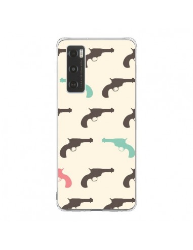 Coque Vivo Y70 Gun Pistolet - Leandro Pita