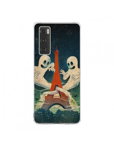 Coque Vivo Y70 Paris Phantoms - Lassana