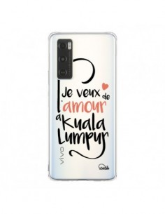 Coque Vivo Y70 Je veux de l'amour à Kuala Lumpur...