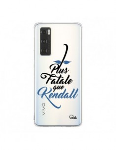 Coque Vivo Y70 Plus Fatale que Kendall Transparente -...