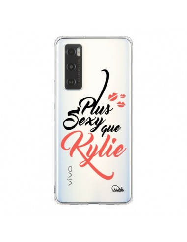 Coque Vivo Y70 Plus Sexy que Kylie Transparente - Lolo Santo