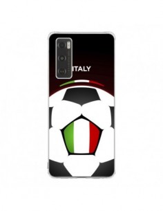 Coque Vivo Y70 Italie Ballon Football - Madotta