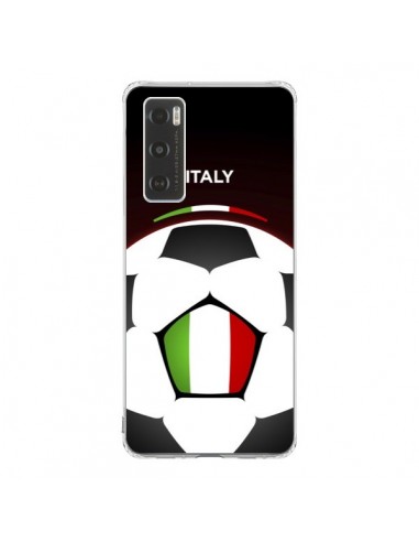 Coque Vivo Y70 Italie Ballon Football - Madotta