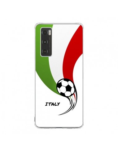 Coque Vivo Y70 Equipe Italie Italia Football - Madotta