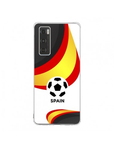 Coque Vivo Y70 Equipe Espagne Football - Madotta