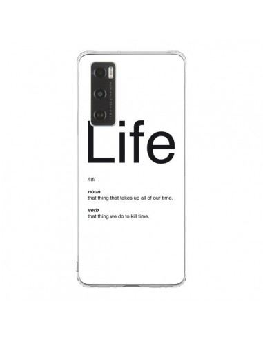 Coque Vivo Y70 Life - Mary Nesrala