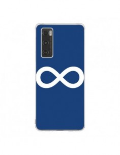 Coque Vivo Y70 Infini Navy Blue Infinity - Mary Nesrala