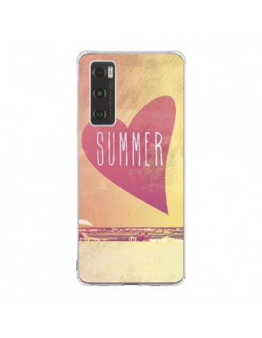 Coque Vivo Y70 Summer Love Eté - Mary Nesrala