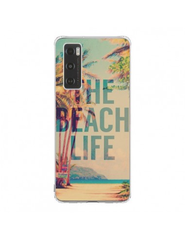 Coque Vivo Y70 The Beach Life Summer - Mary Nesrala