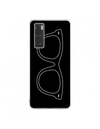 Coque Vivo Y70 Lunettes Noires - Mary Nesrala