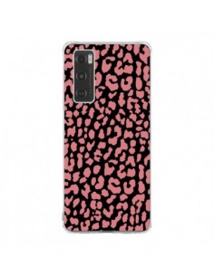 Coque Vivo Y70 Leopard Corail - Mary Nesrala