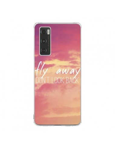 Coque Vivo Y70 Fly Away - Mary Nesrala