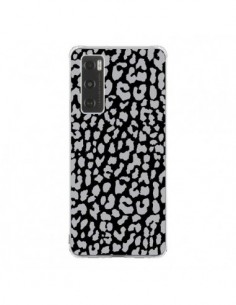 Coque Vivo Y70 Leopard Gris - Mary Nesrala