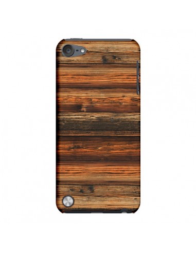 Coque Style Bois Buena Madera pour iPod Touch 5 - Maximilian San