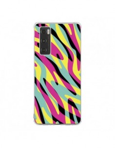 Coque Vivo Y70 In the wild arc en ciel - Mary Nesrala