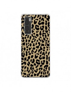 Coque Vivo Y70 Leopard Classic Neon - Mary Nesrala