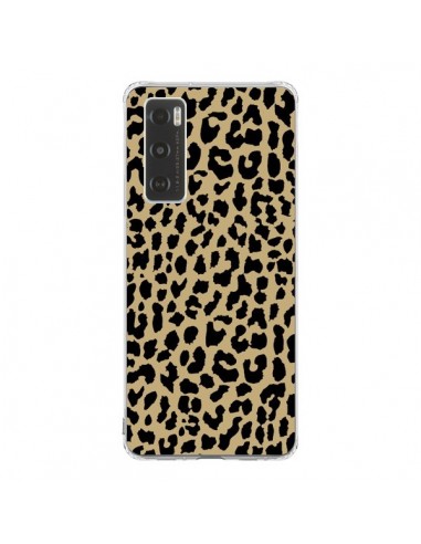 Coque Vivo Y70 Leopard Classic Neon - Mary Nesrala