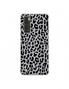 Coque Vivo Y70 Leopard Gris Neon - Mary Nesrala