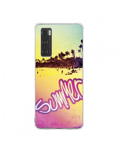 Coque Vivo Y70 Summer Dream Ete Plage - Mary Nesrala