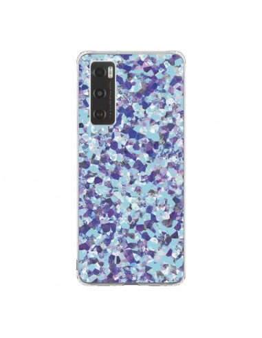 Coque Vivo Y70 Winter Day Bleu - Mary Nesrala