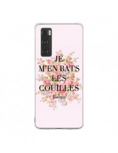 Coque Vivo Y70 Je m'en bats les couilles Bisous -...