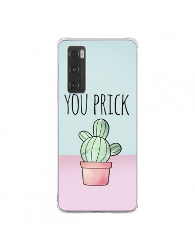 Coque Vivo Y70 You Prick Cactus - Maryline Cazenave