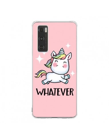 Coque Vivo Y70 Licorne Whatever - Maryline Cazenave