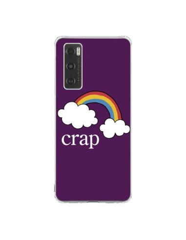 Coque Vivo Y70 Crap Arc en Ciel - Maryline Cazenave