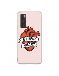 Coque Vivo Y70 Stupid Heart Coeur - Maryline Cazenave