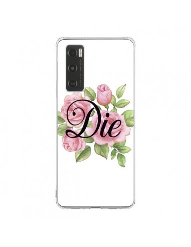 Coque Vivo Y70 Die Fleurs - Maryline Cazenave