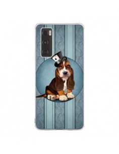 Coque Vivo Y70 Chien Dog Jeu Poket Cartes - Maryline...