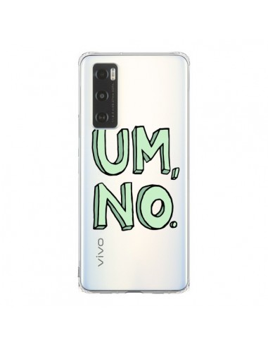 Coque Vivo Y70 Um, No Transparente - Maryline Cazenave