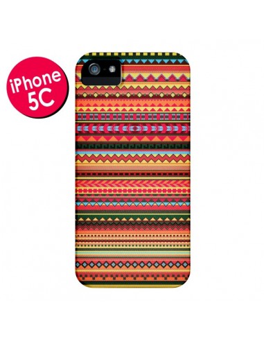 Coque Azteque Bulgarian Rhapsody pour iPhone 5C - Maximilian San