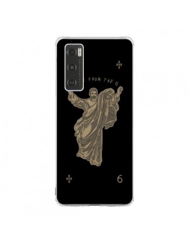 Coque Vivo Y70 God Black Drake Chanteur Jeu Cartes - Mikadololo