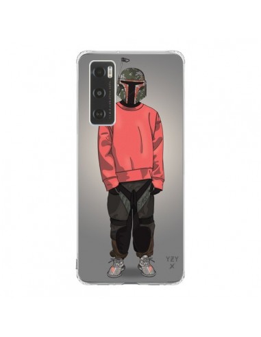 Coque Vivo Y70 Pink Yeezy - Mikadololo