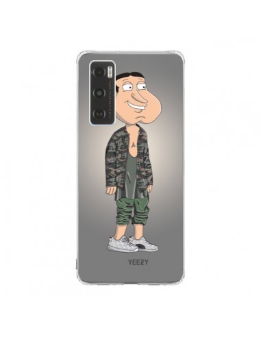 Coque Vivo Y70 Quagmire Family Guy Yeezy - Mikadololo