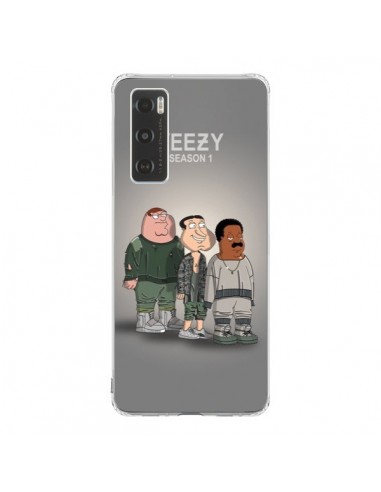 Coque Vivo Y70 Squad Family Guy Yeezy - Mikadololo