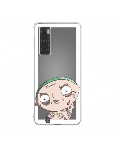 Coque Vivo Y70 Stewie Joker Suicide Squad - Mikadololo