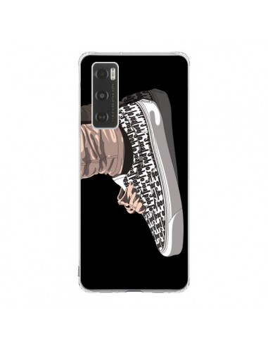 Coque Vivo Y70 Vans Noir - Mikadololo