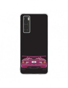 Coque Vivo Y70 Yamborhini Voiture - Mikadololo