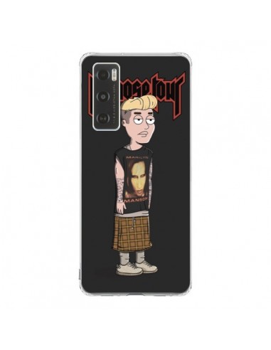 Coque Vivo Y70 Bieber Purpose Tour Manson - Mikadololo