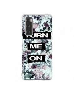 Coque Vivo Y70 Turn Me On Flower - Monica Martinez
