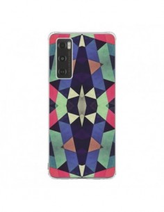 Coque Vivo Y70 Azteque Cristals - Maximilian San