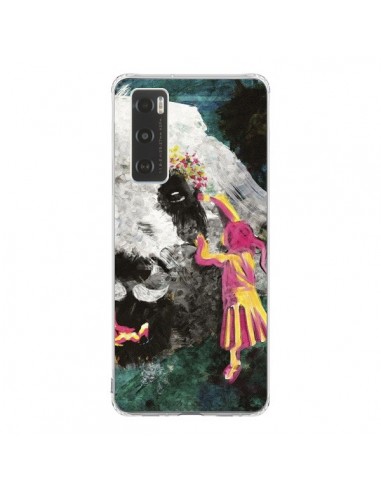 Coque Vivo Y70 Panda Pandamonium - Maximilian San