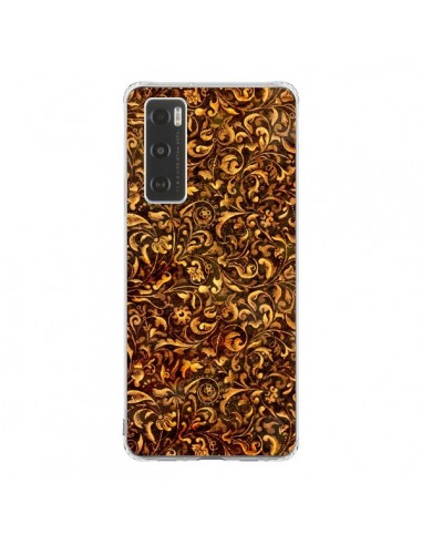 Coque Vivo Y70 Belle Epoque Fleur Vintage - Maximilian San